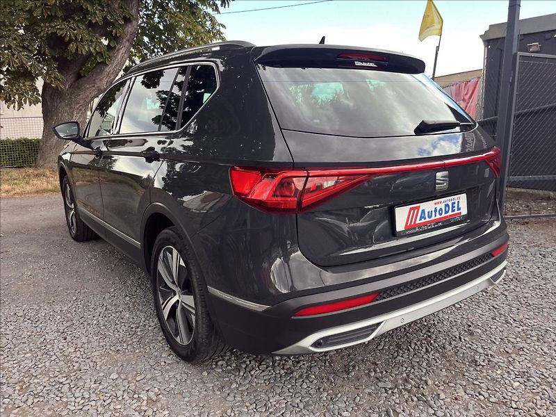 Seat Tarraco 2,0 TDi DSG Xcellence DPH  ACC - fotka 4 z 50