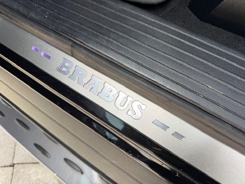 Mercedes-Benz GLS AMG GLS 63 úprava BRABUS - fotka 14 z 48