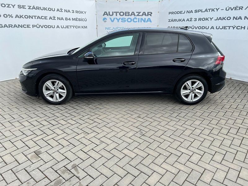 Volkswagen Golf (2020) 2.0TDi 110kW! DSG! Navigace! - fotka 7 z 31