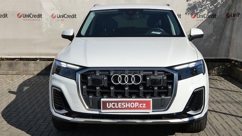 Audi Q7 45 TDI quattro tiptronic - fotka 2 z 25