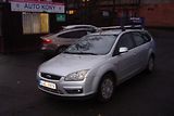 Ford Focus (2007) 1.6i,ČR,Pravid.serv.STK 5/2027 - náhled 2
