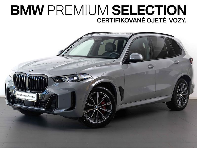 BMW X5 xDrive30d - fotografie inzerátu