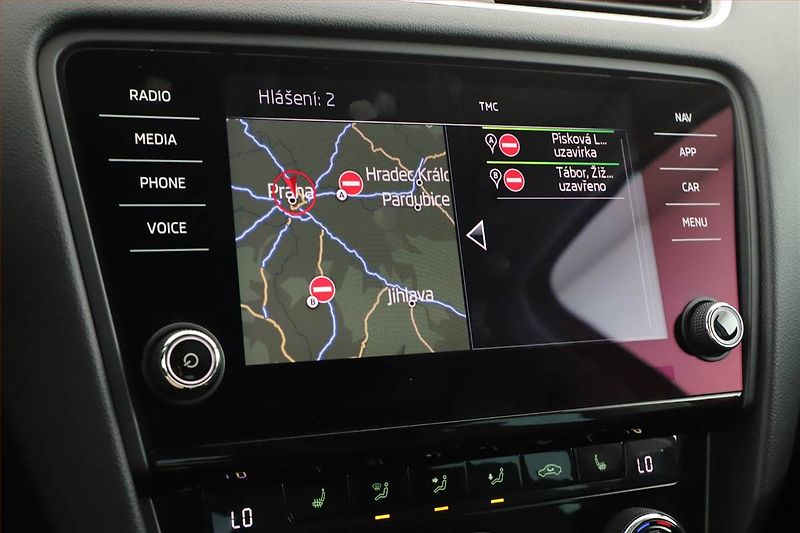 Škoda Octavia (2017) 2.0 TDI, Automat, Navi - fotka 18 z 20