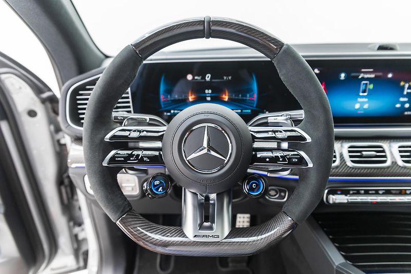 Mercedes-Benz GLE 53 AMG 4M kupé*Karbon*Premium+ - fotka 7 z 41