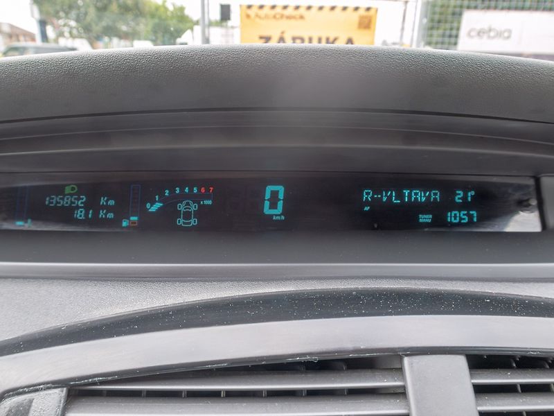 Renault Scénic (2006) 1.6i 16V 82KW – 2x KOLA - fotka 16 z 32