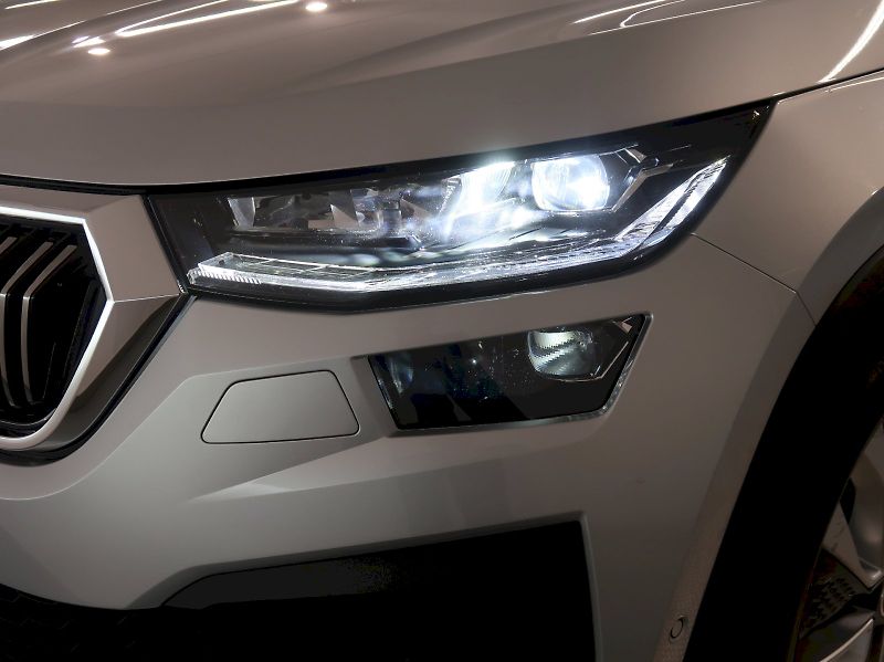 Škoda Kodiaq (2022) LAURIN&KLEMENT 2.0TDI 110KW 4x - fotka 10 z 43