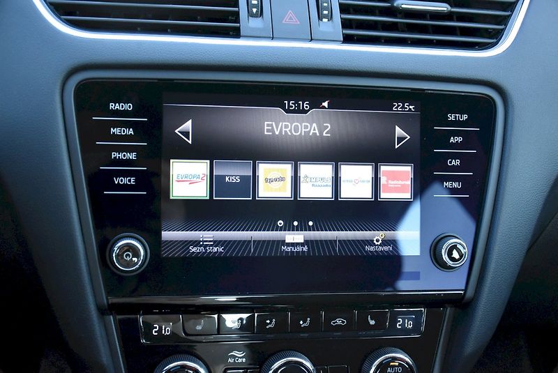 Škoda Octavia (2018) Style 1.0 TSi DSG - fotka 19 z 33