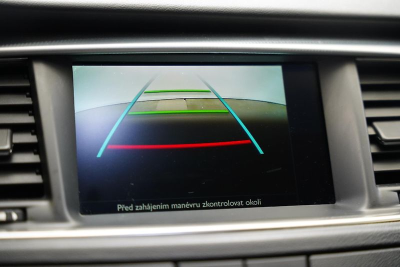 Peugeot 508 - fotka 22 z 29