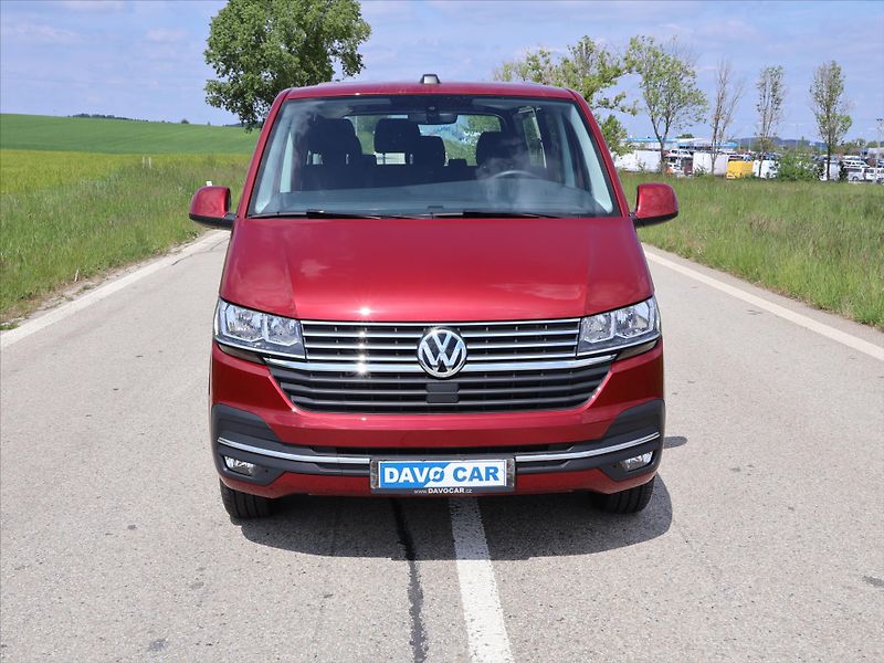 Volkswagen Transporter 2,0 TDI Long 6-Míst CZ DPH - fotka 2 z 25