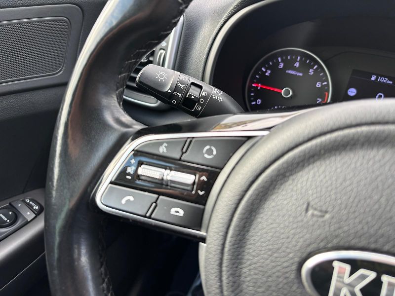 Kia Sportage 1,6 T-GDi Exclusive AWD - fotka 16 z 29