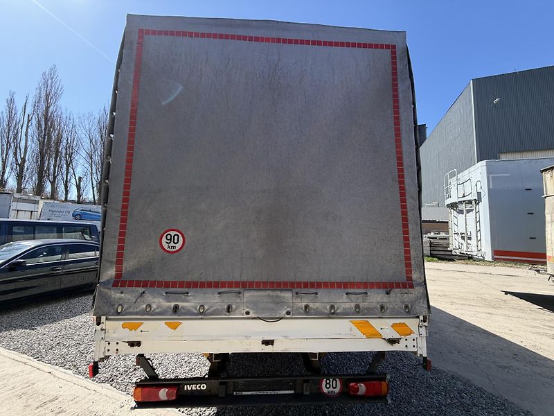 Iveco Eurocargo (2014) 75E18, E5, SPANÍ - fotka 5 z 22