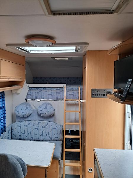 Fiat Ducato (2001) 2,8 JTD Funkční na zimu i léto - fotka 24 z 38