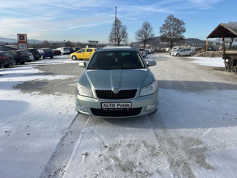 Škoda Octavia 1.4 TSi - fotka 1 z 14