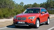Stáří 6-7 let: 3. BMW X1. Ve věkové skupině, kde je průměr závad u všech modelů 15,7 %, má předešlá generace kompaktního SUV z Mnichova problém jen u 8,8 % případů. Jedinou vyčnívající poruchou potom bývá elektrická parkovací brzda.
