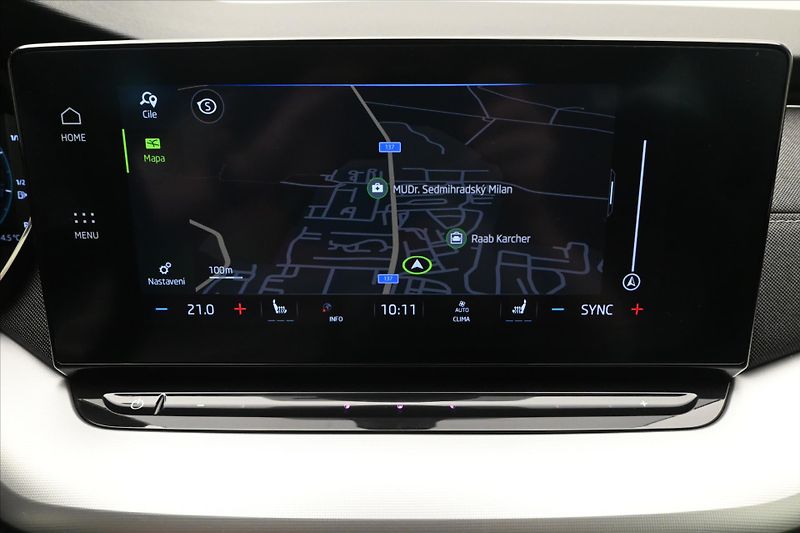 Škoda Octavia 2,0 TDI 110 kW DSG Style Záruk - fotka 20 z 30