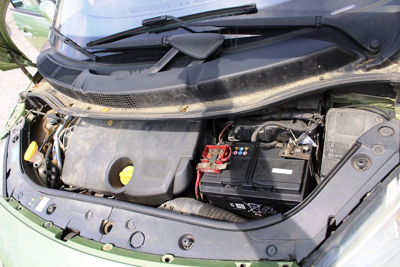Renault Grand Scénic (2006) REZERVACE - fotka 16 z 16