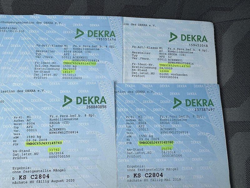 Škoda Fabia (2009) 1.4 16V Digi Klima Tempomat - fotka 35 z 50