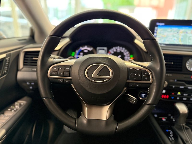 Lexus RX 450h (2022) LIMITED EDITION - fotka 13 z 33