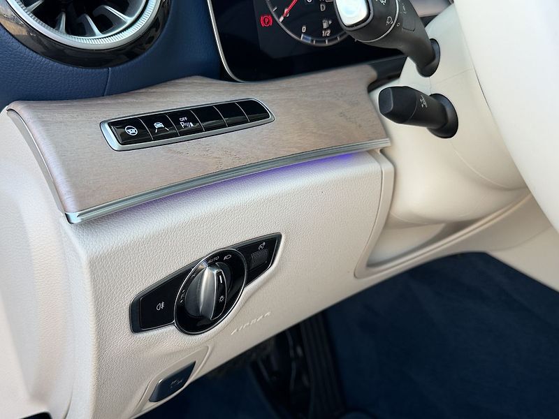 Mercedes-Benz Třídy E 400 D 4M,Cabrio, Burmester, Av - fotka 22 z 37