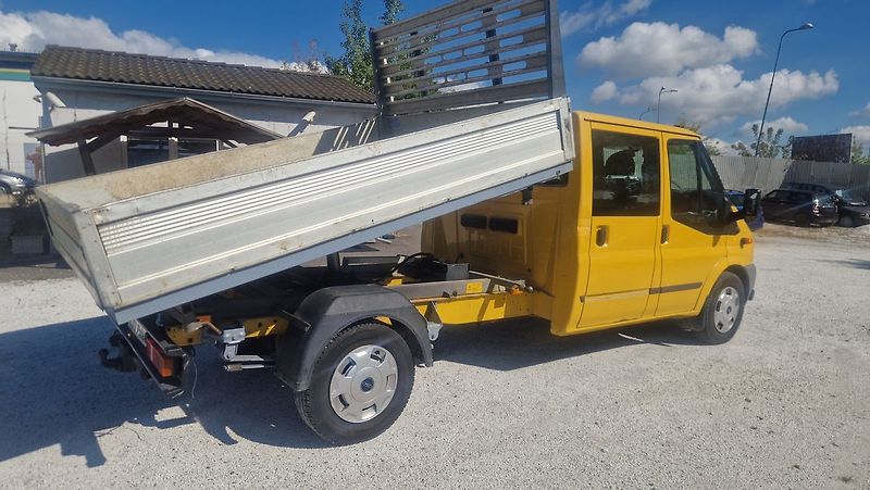 Ford Transit 2.4 TDci - fotka 8 z 11