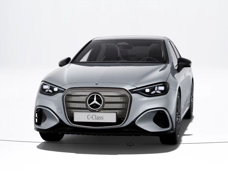 Mercedes-Benz Třídy C (2026) C 400 4MATIC electric - fotka 3 z 8