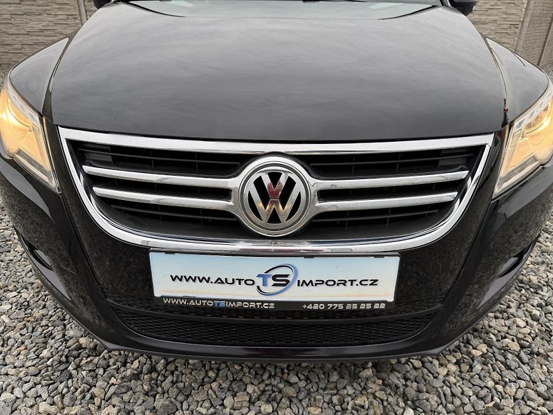 Volkswagen Tiguan 140PS 4x4 DSG PANORAMA - fotka 71 z 158