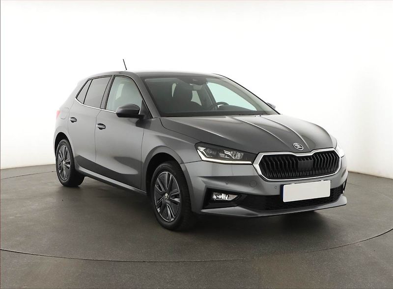 Škoda Fabia (2023) Style Plus 1.0 TSI, Serv.kniha - fotografie inzerátu
