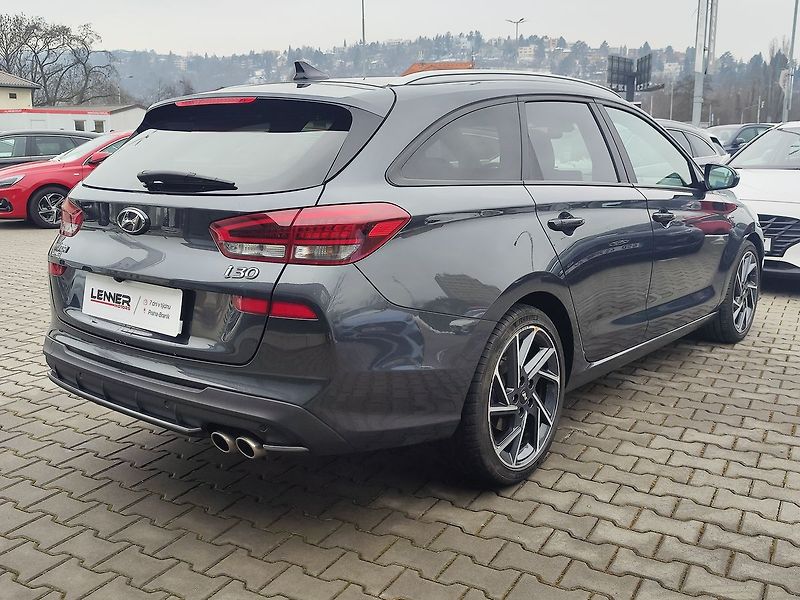 Hyundai i30 1.5 T-GDI/117kW N-Line DCT - fotka 5 z 32
