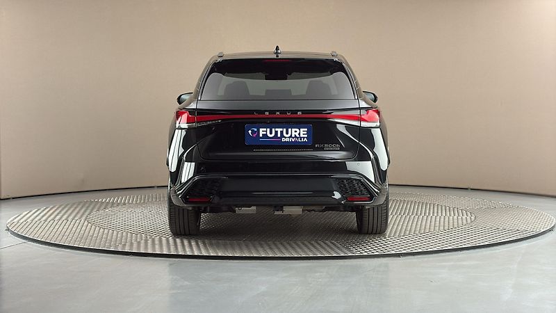 Lexus RX 500h AUT 4x4 F Sport Plus - fotka 5 z 35