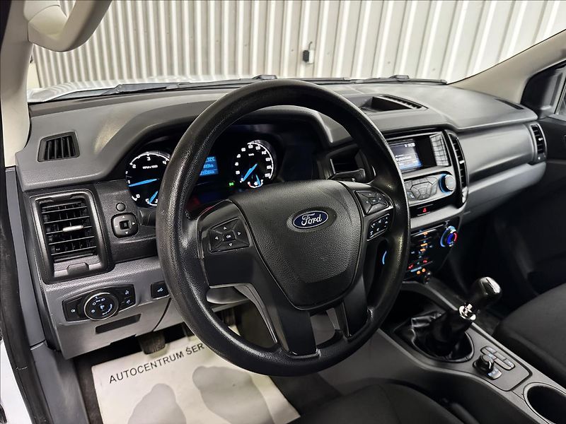 Ford Ranger 2.2TDCI 118kW 4x4 EXTRACAB XL - fotka 16 z 30