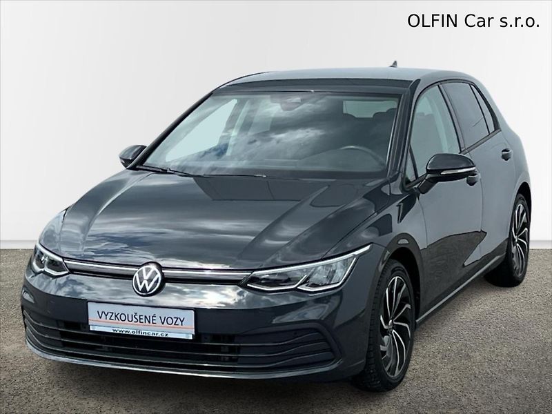 Volkswagen Golf 1,5 TSi 96kW LIFE  8 - fotografie inzerátu
