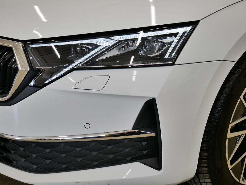 Škoda Octavia - fotka 9 z 25