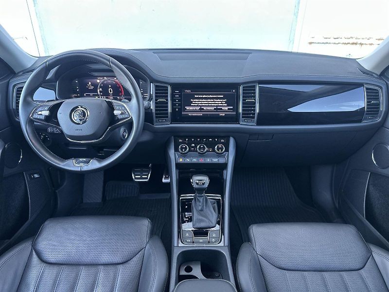 Škoda Kodiaq (2022) 2.0 TDI 4x4 DSG L&K - fotka 5 z 40