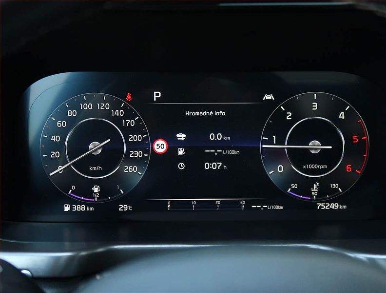 Kia Sorento (2020) 2.2 CRDi - fotka 11 z 30