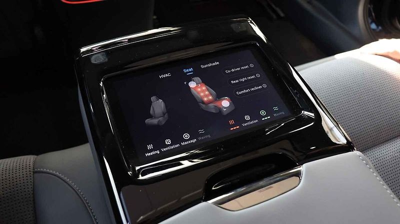 Voyah Passion PHEV.