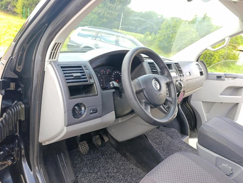 Volkswagen Transporter (2007) 1.9 TDi klima tažné DPH - fotka 15 z 27
