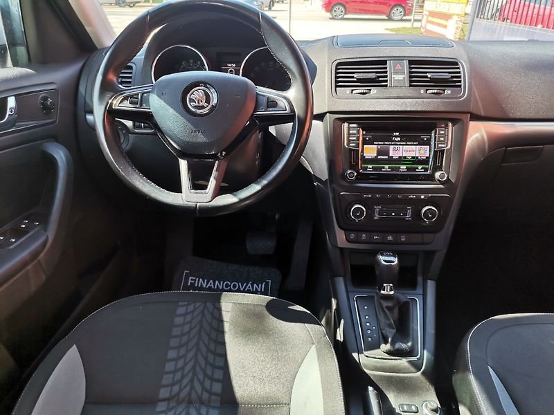 Škoda Yeti (2016) 2.0TDi 110kw 4x4 DSG Outdoor - fotka 10 z 29