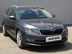 Škoda Octavia (2017) 2.0 TDi 4x4, 2.maj,ČR, L&K - fotografie inzerátu