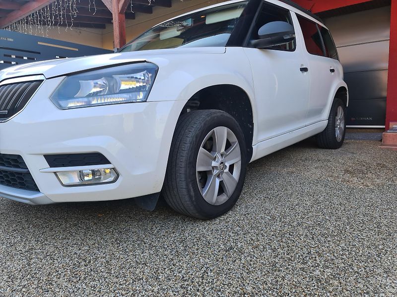 Škoda Yeti (2014) Servisovano - fotka 5 z 18