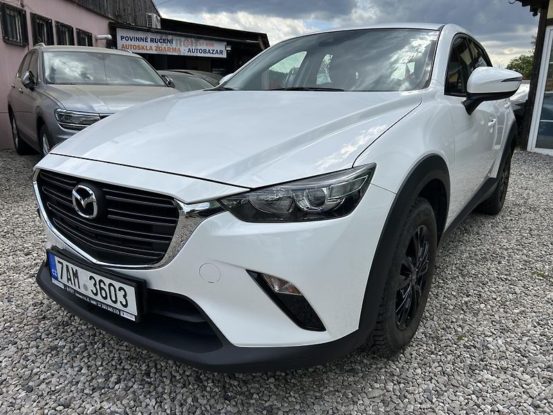 Mazda CX-3 (2019) 2.0 i 89 KW naj 65 tis km - fotka 2 z 23