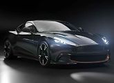 Aston Martin Vanquish S Ultimate 2018