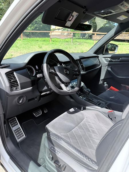 Škoda Kodiaq (2019) Sportline - fotka 6 z 19