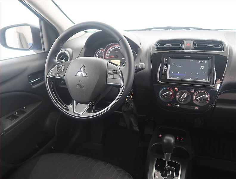 Mitsubishi Space Star (2022) 1.2 MIVEC, Automat, ČR,1.maj - fotka 7 z 15