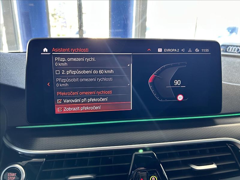 BMW Řada 5 3,0   530xD,210kW,ČR,M-SPORT,D - fotka 22 z 43