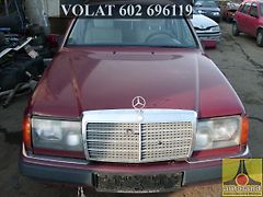 Mercedes-Benz 124 (1990) VOLAT 602 696119 - fotografie inzerátu