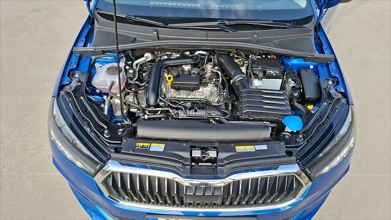 Škoda Fabia 1,0 TSi 70 Kw Top SEL ČR DPH - fotka 22 z 23