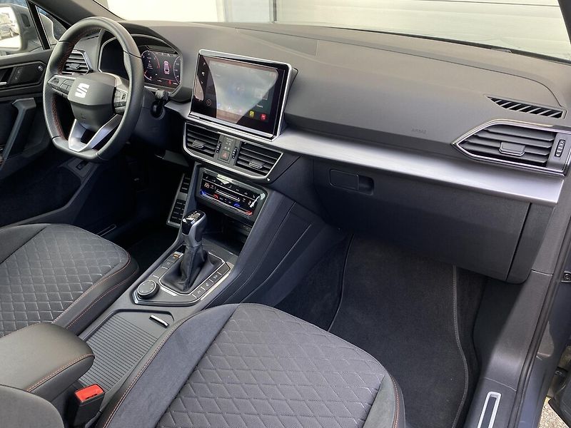 Seat Tarraco FR 2,0TDI 147kW DSG 4WD - fotka 27 z 30