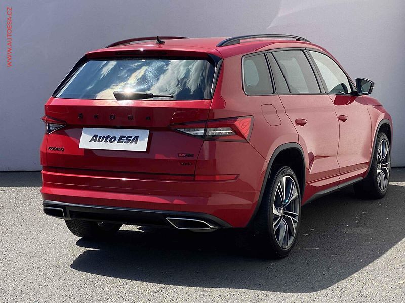 Škoda Kodiaq (2020) 2.0 Bi-TDI 4x4, 1.maj,ČR, RS - fotka 4 z 23