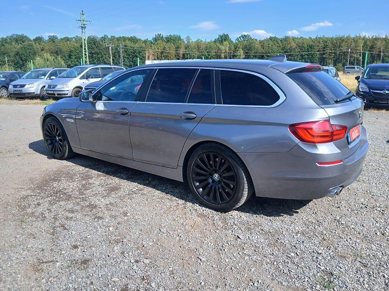 BMW Řada 5 530 D, X Drive,  4x4, 190 kW - fotka 16 z 47