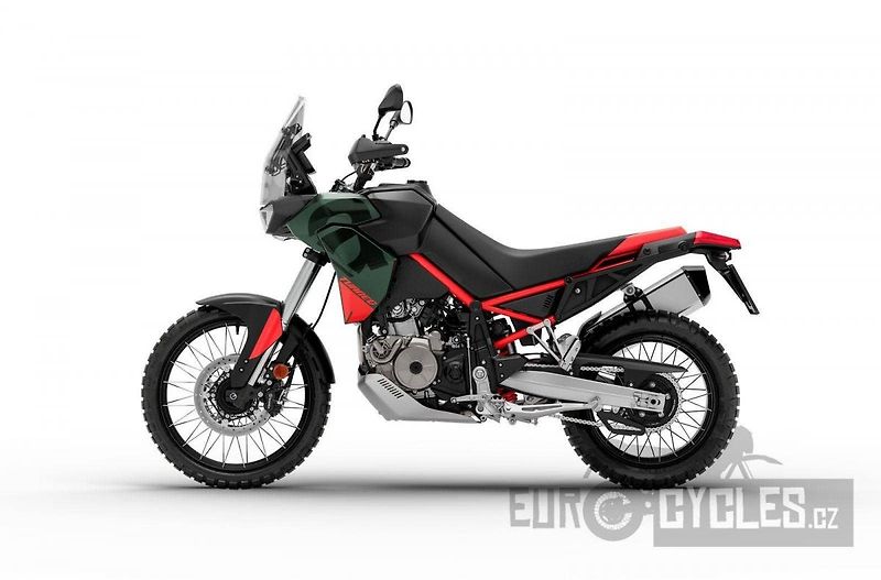 Aprilia Tuareg 660 (2026) - fotka 9 z 12